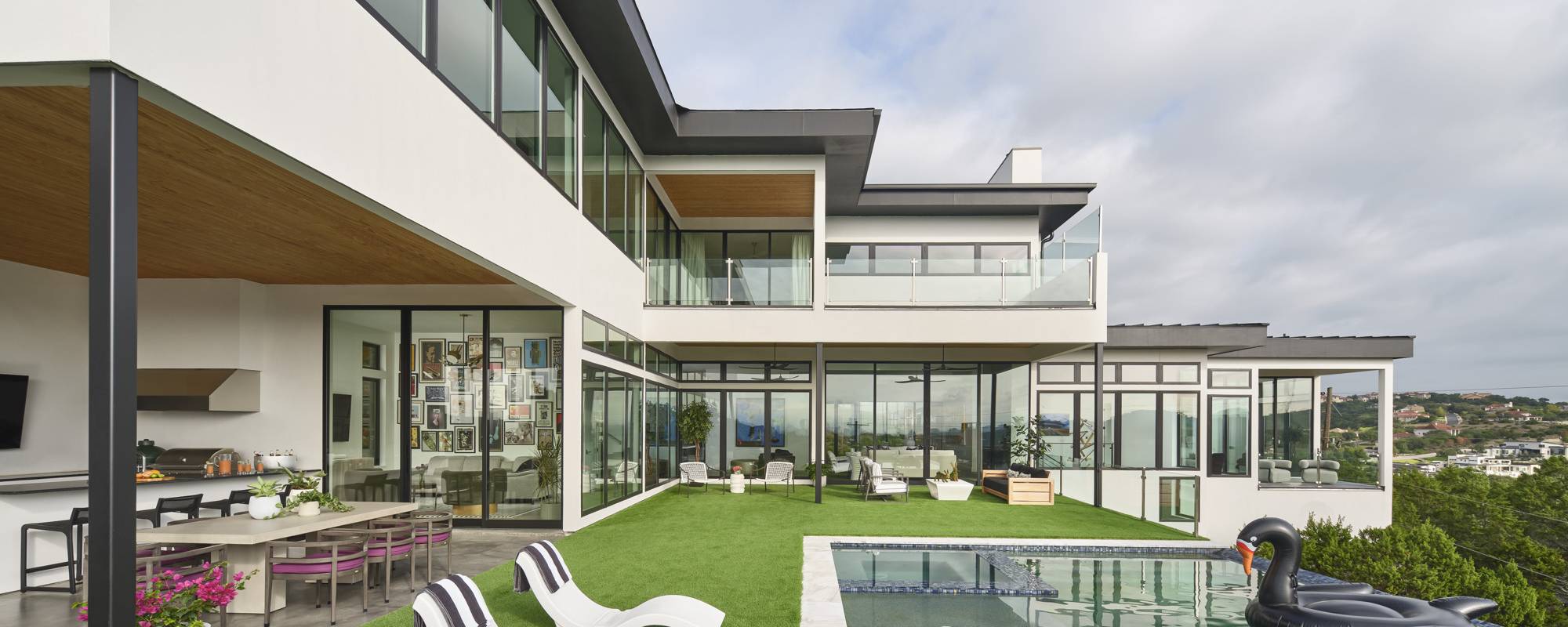 Westlake Glass House